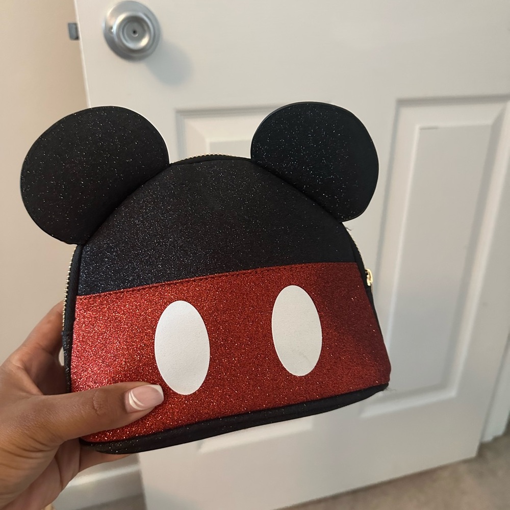 Mickey crossbody purse